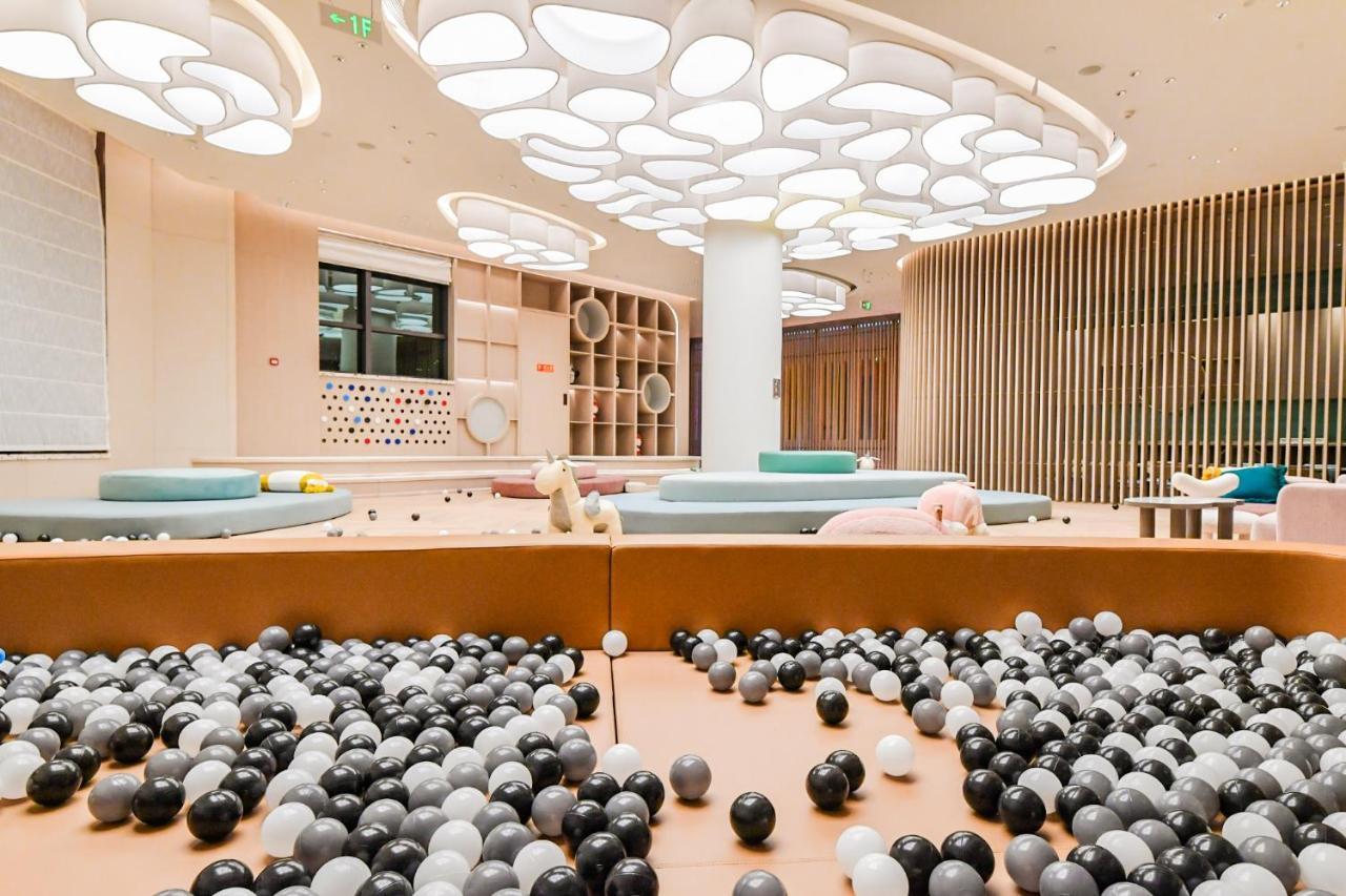 فندق Crowne Plaza Beijing Badaling By Ihg Yanqing المظهر الخارجي الصورة