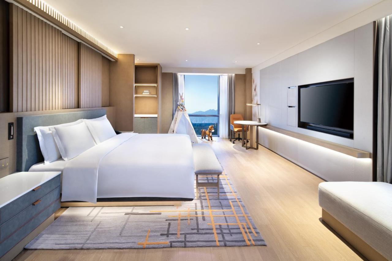 فندق Crowne Plaza Beijing Badaling By Ihg Yanqing المظهر الخارجي الصورة