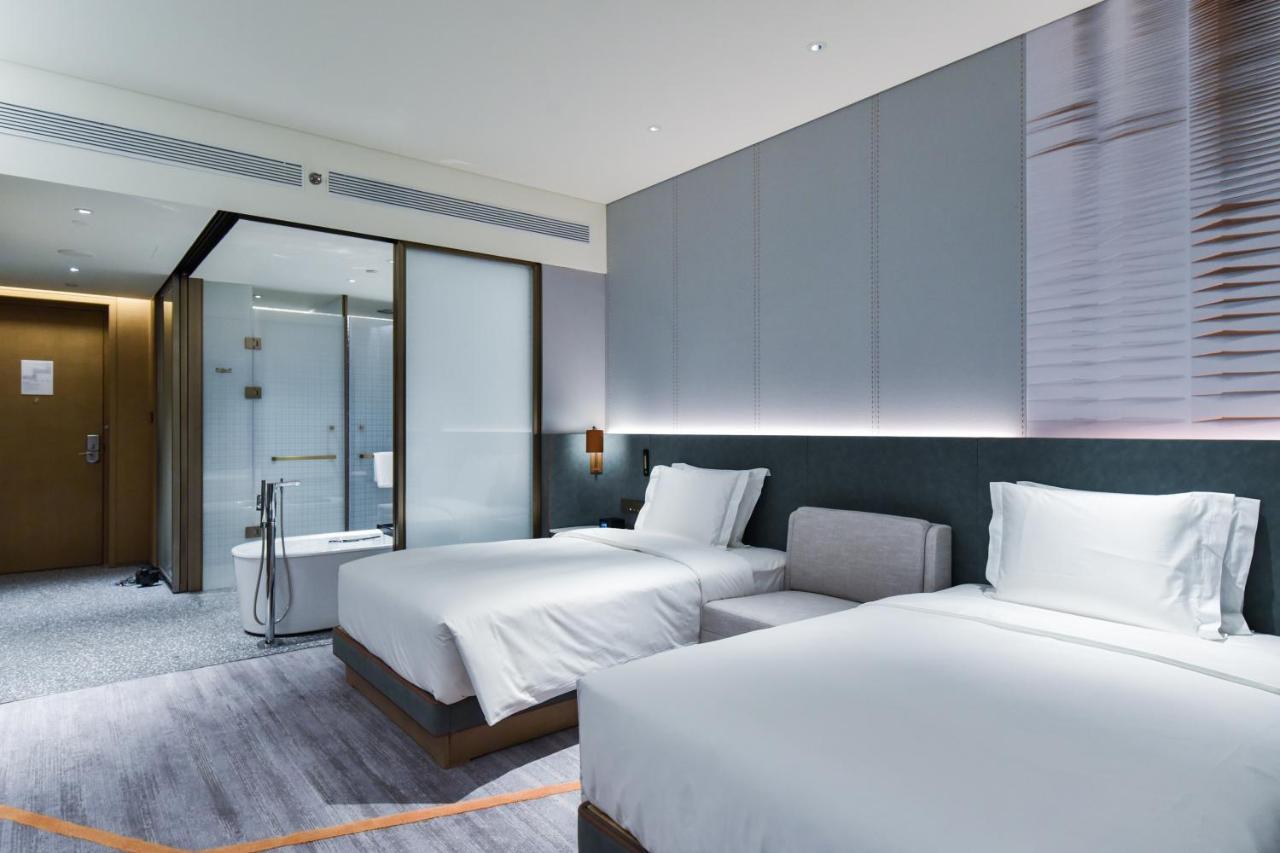 فندق Crowne Plaza Beijing Badaling By Ihg Yanqing المظهر الخارجي الصورة