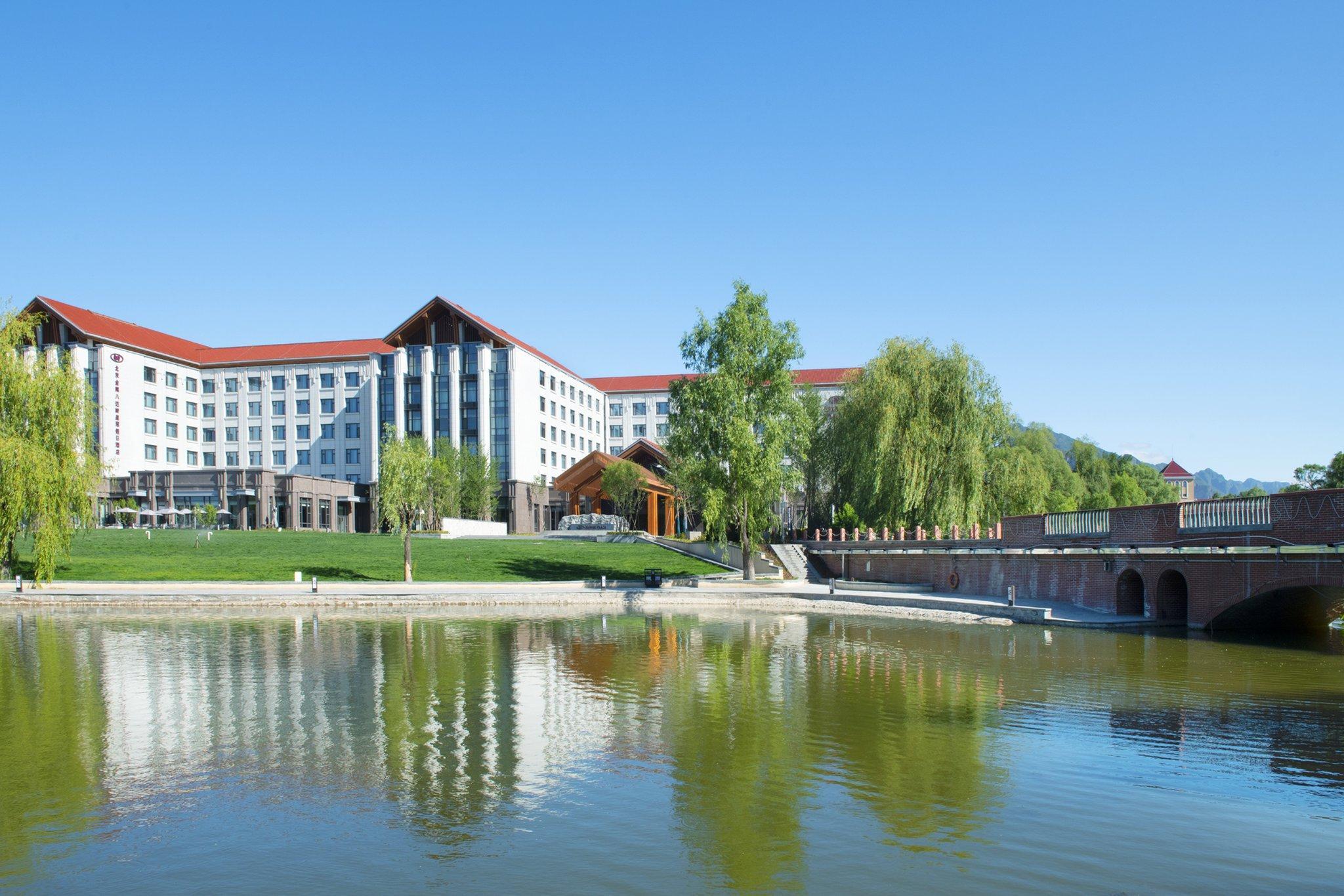فندق Crowne Plaza Beijing Badaling By Ihg Yanqing المظهر الخارجي الصورة