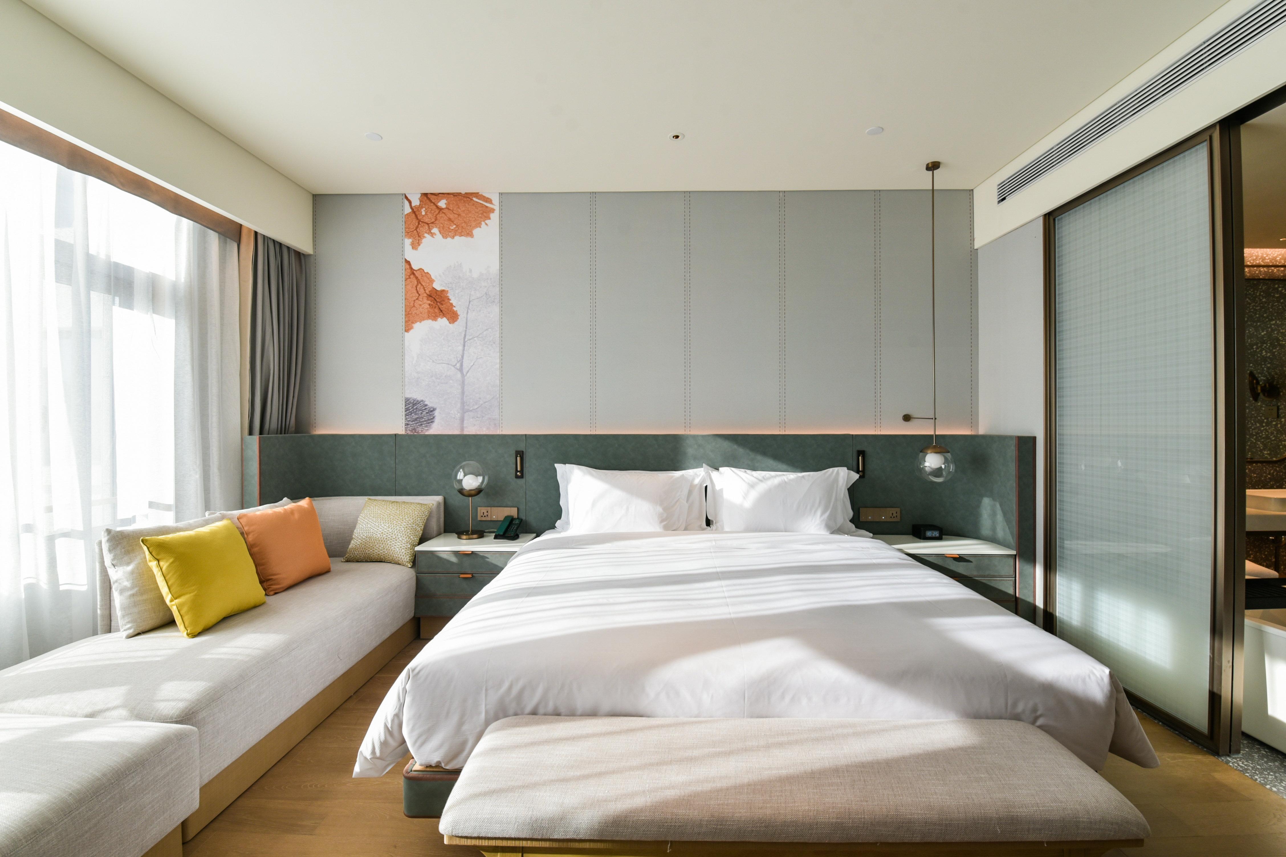 فندق Crowne Plaza Beijing Badaling By Ihg Yanqing المظهر الخارجي الصورة