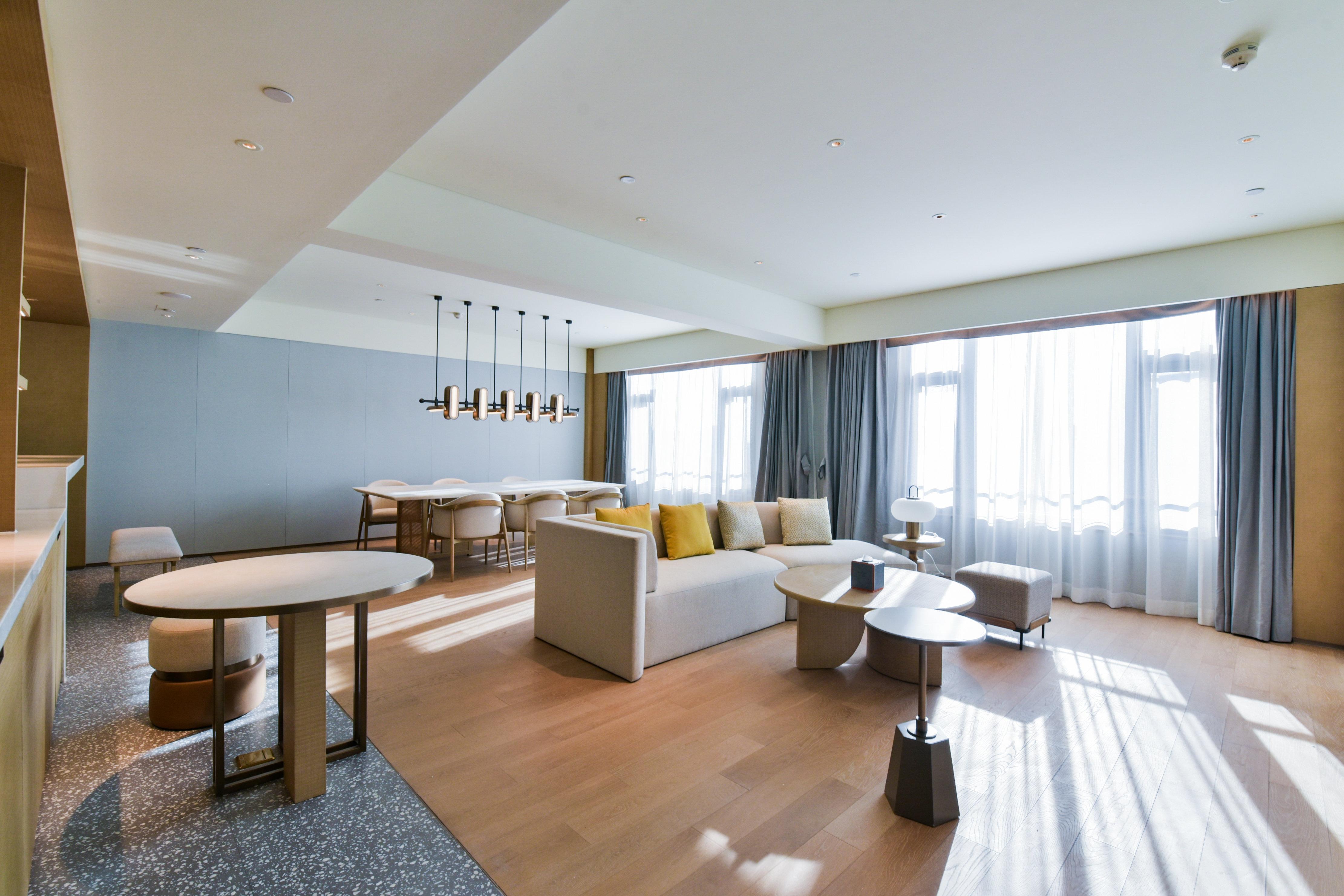 فندق Crowne Plaza Beijing Badaling By Ihg Yanqing المظهر الخارجي الصورة