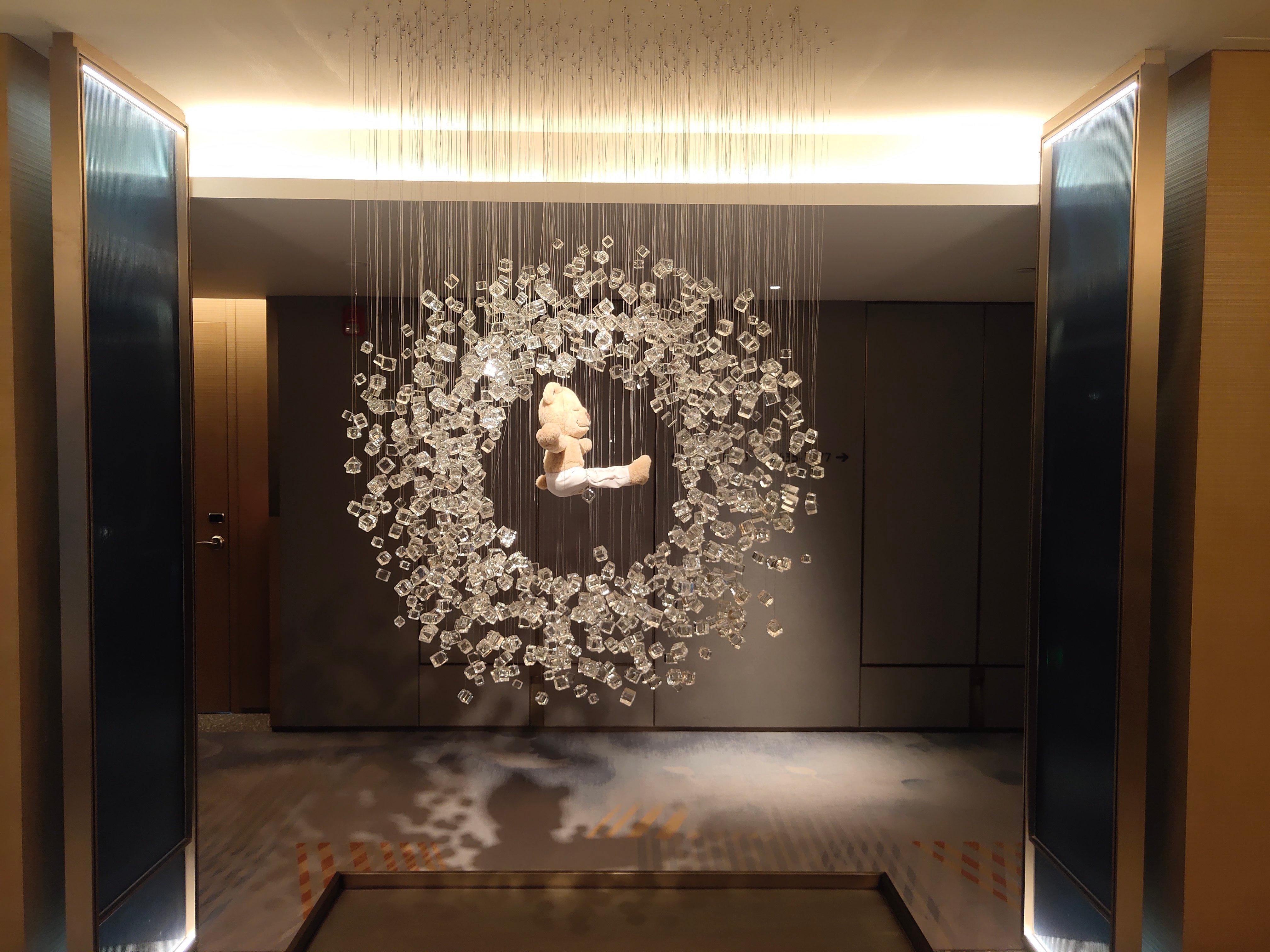 فندق Crowne Plaza Beijing Badaling By Ihg Yanqing المظهر الخارجي الصورة
